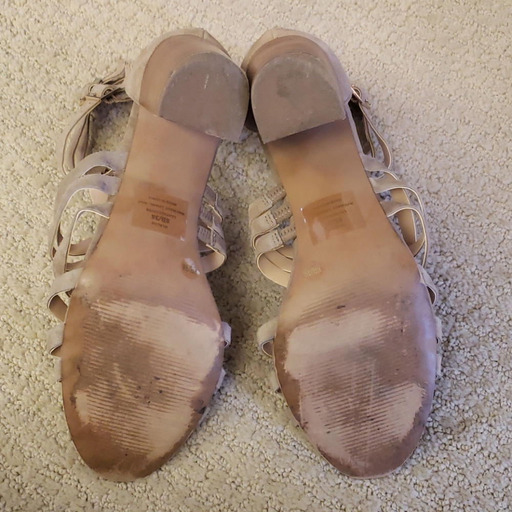 Sole Society So Elise Gladiator Sandal, 8 - Picture 8 of 8